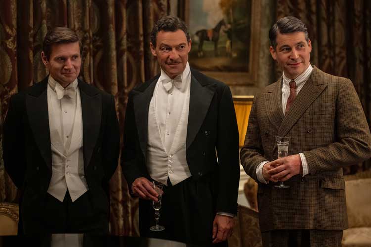 Downton Abbey: El gran final
