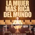 La mujer más rica del mundo cartel reducido
