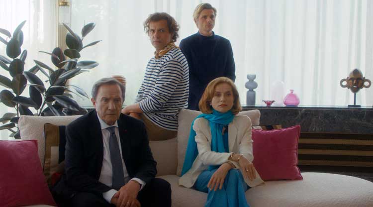 La mujer más rica del mundo