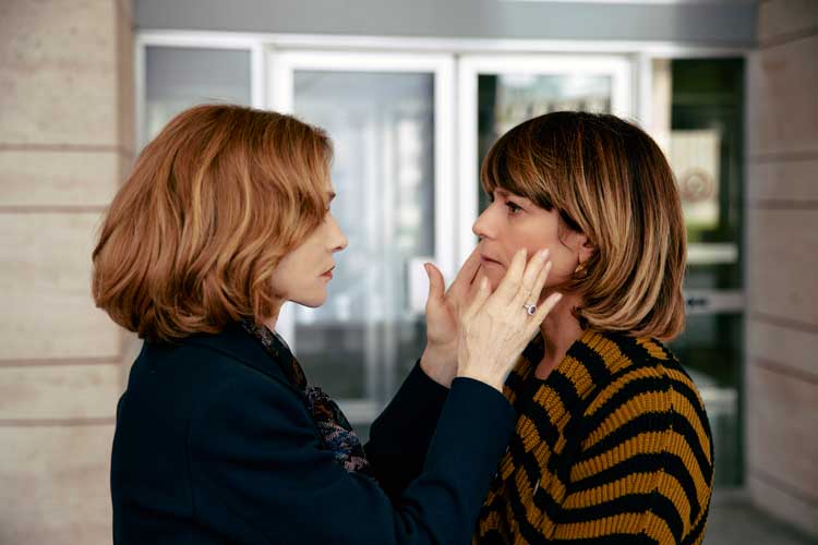 La mujer más rica del mundo