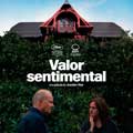 Valor sentimental - cartel reducido