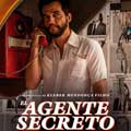 El agente secreto cartel reducido