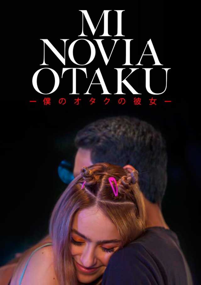 Mi novia otaku - cartel