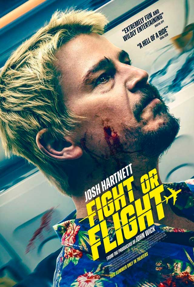 Fight or flight - cartel