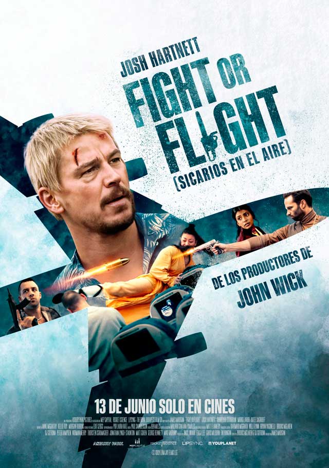 Fight or flight - cartel