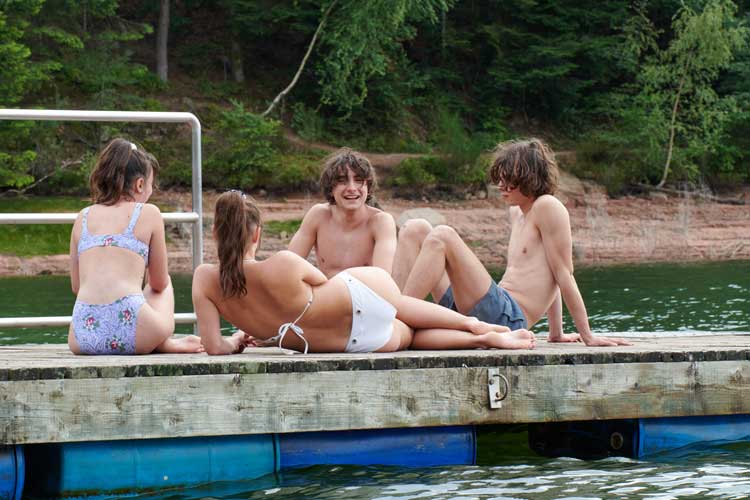 Sus hijos después de ellos