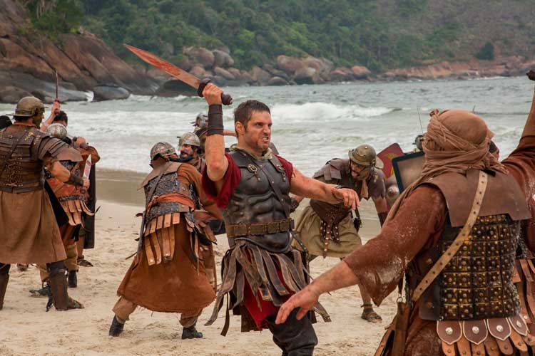 Jorge de Capadócia. El legionario que eligió el Cielo