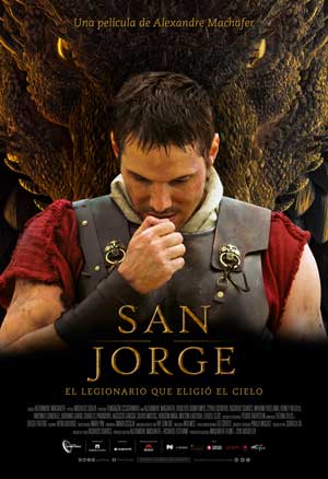 Cartel de San Jorge