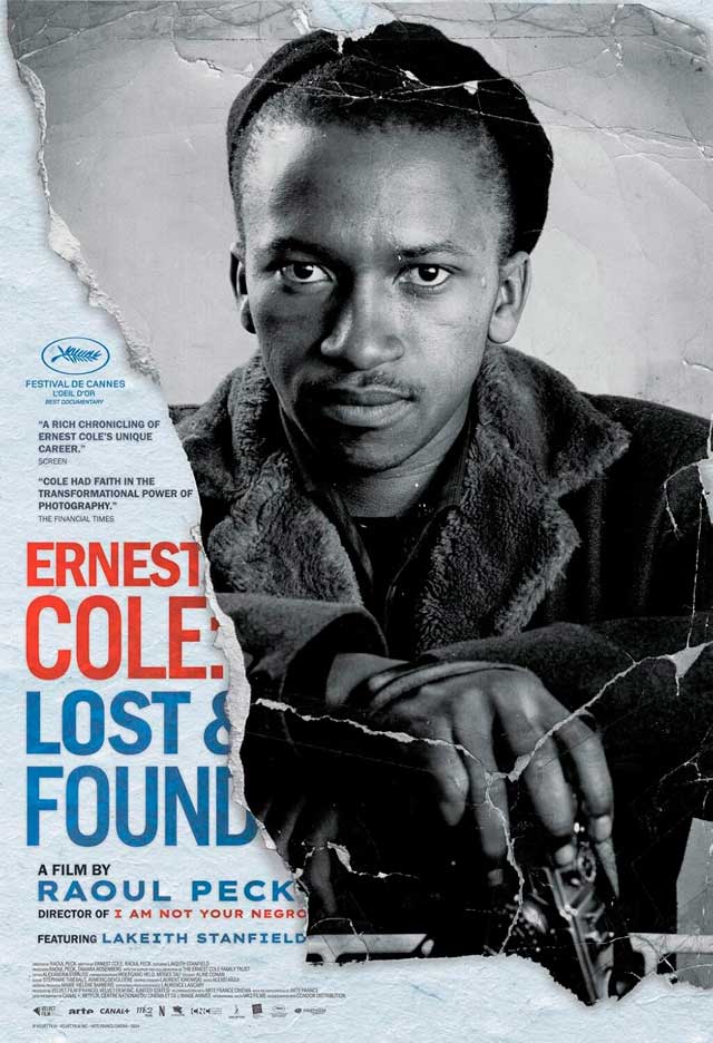 Ernest Cole: Lost & found - cartel