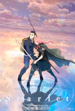Cartel de Scarlet