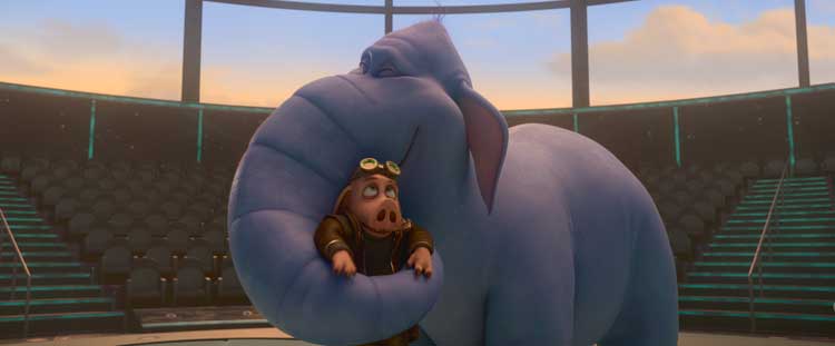 Súper agente Hitpig!