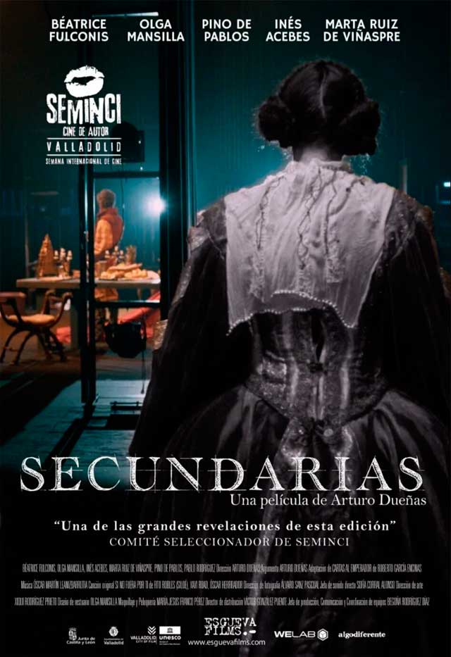 Secundarias - cartel