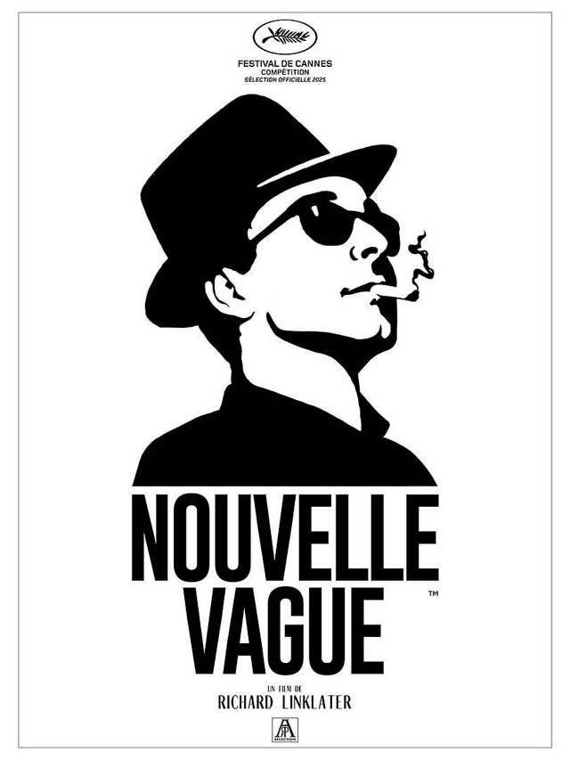 Nouvelle vague - cartel teaser