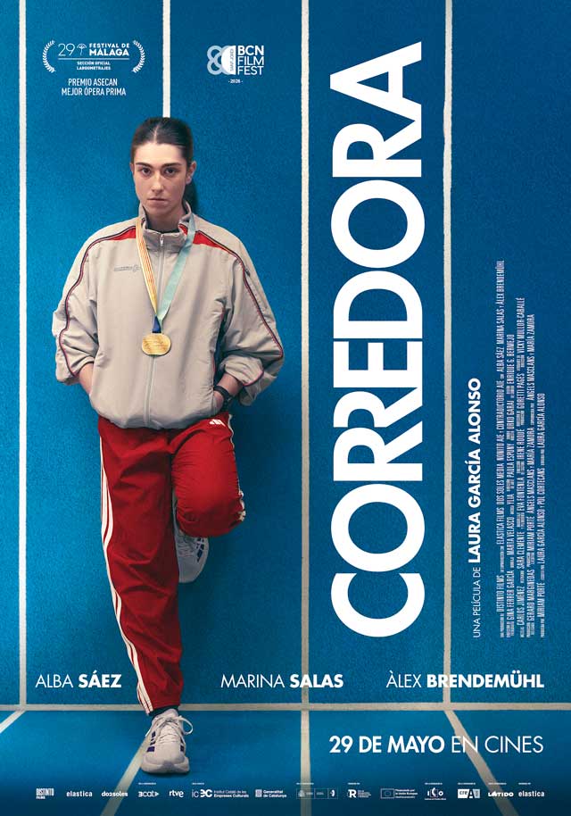 Corredora - cartel