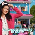 La casa de muñecas de Gabby: La película cartel reducido