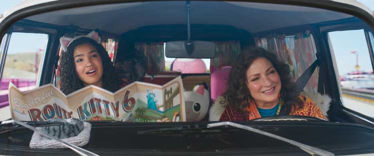 La casa de muñecas de Gabby: La película