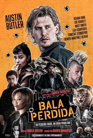 Cartel de Bala perdida