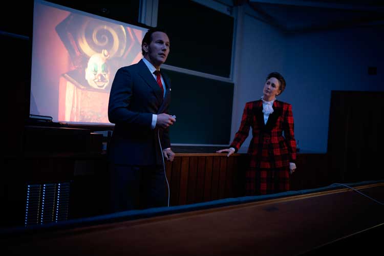 Expediente Warren: El último rito