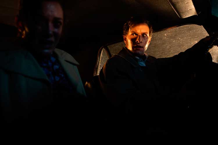 Expediente Warren: El último rito