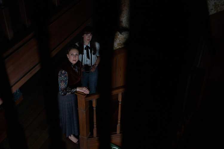 Expediente Warren: El último rito