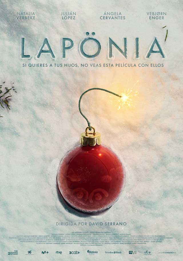 Laponia - cartel teaser