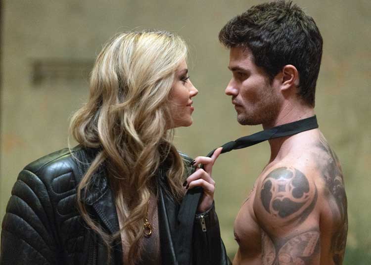 Almas marcadas: Rule + Shaw