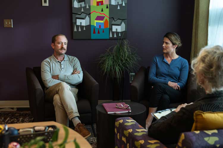 La casa al final de la curva