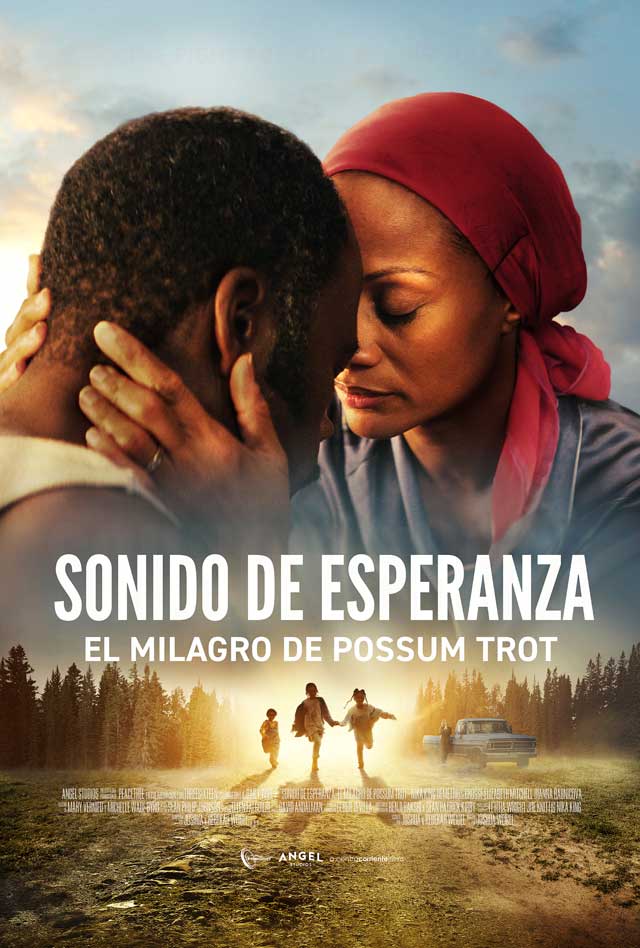 Sonido de esperanza - cartel