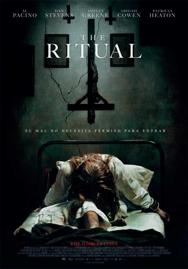 The ritual - cartel