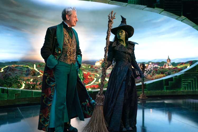 Wicked Parte II