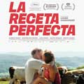 La receta perfecta cartel reducido