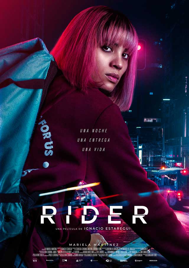 Rider - cartel