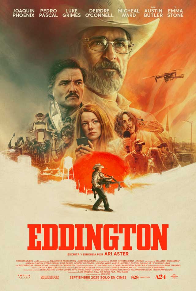 Eddington - cartel