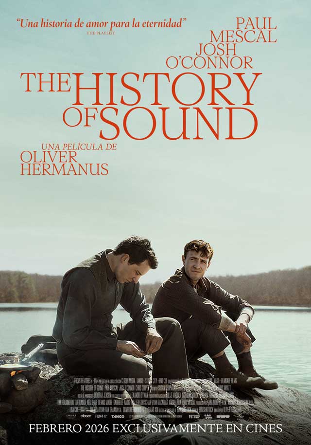 The history of sound - cartel