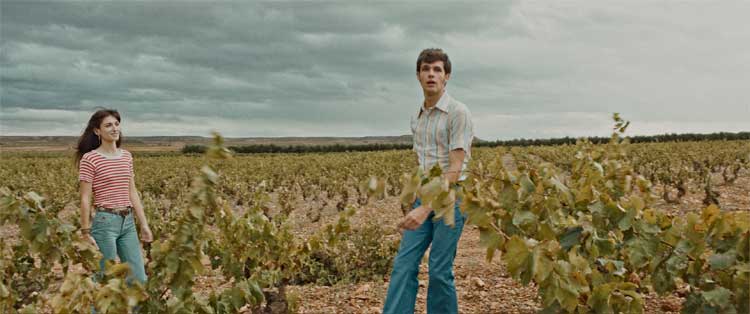 Cariñena, vino del mar