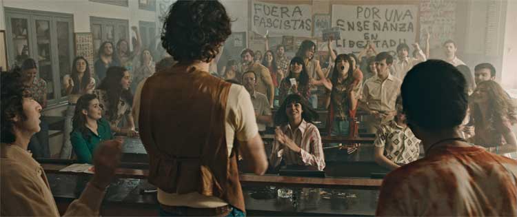 Cariñena, vino del mar