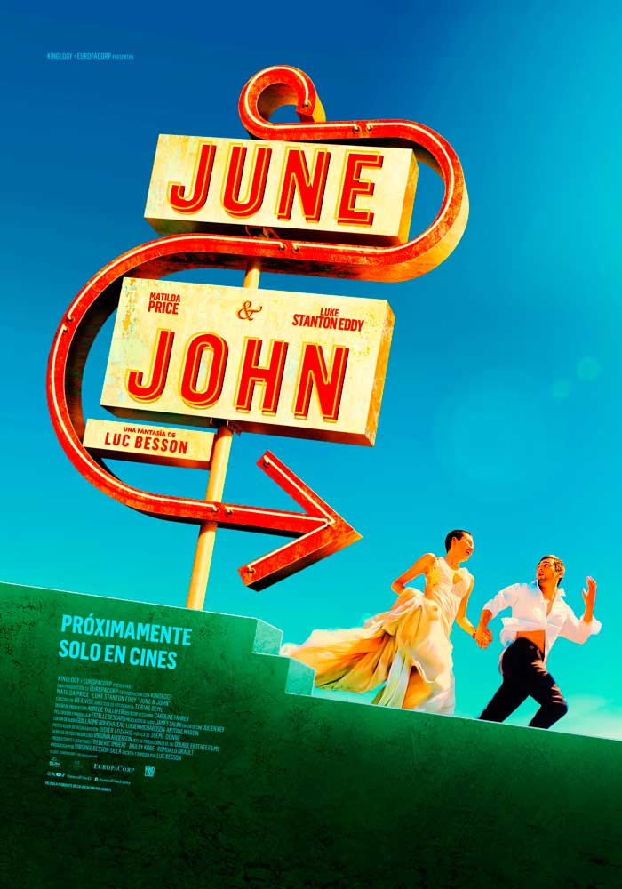 June and John - cartel