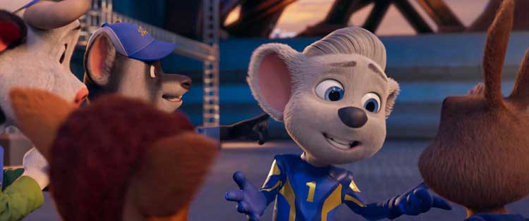 El gran premio: A todo gas