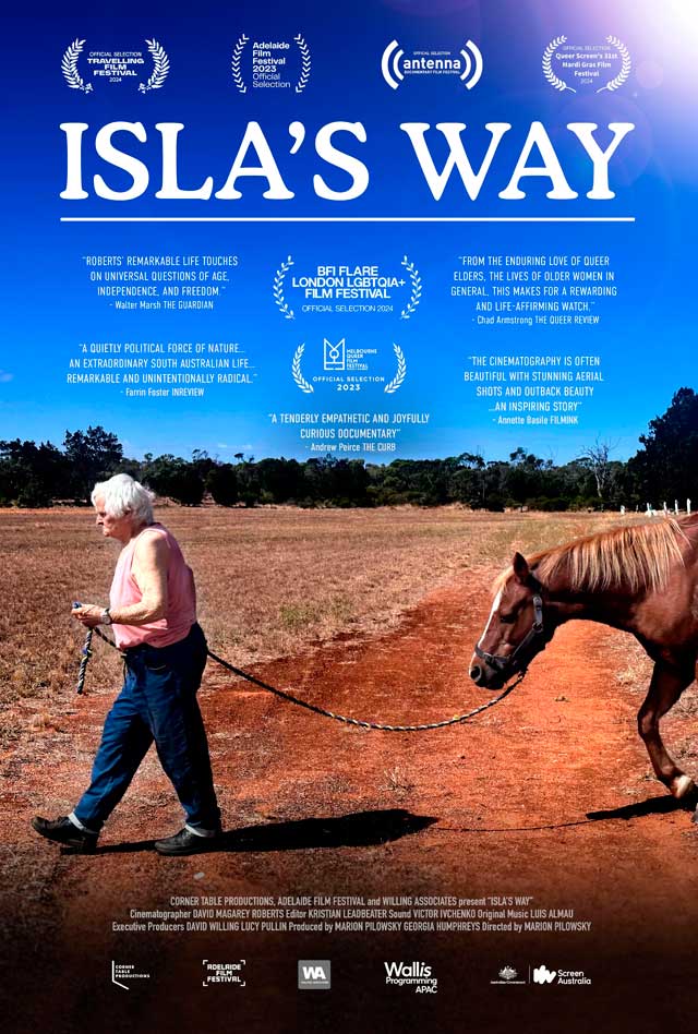 Isla's way - cartel