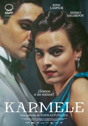 Cartel de Karmele