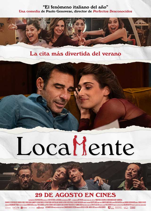 LocaMente - cartel