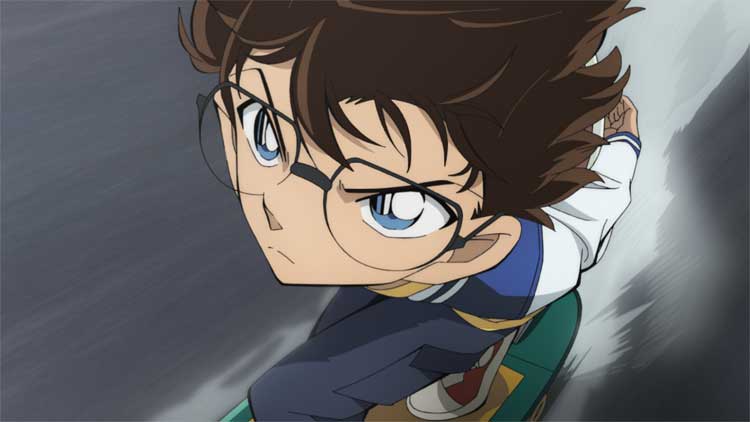 Detective Conan: One-Eyed Flashback