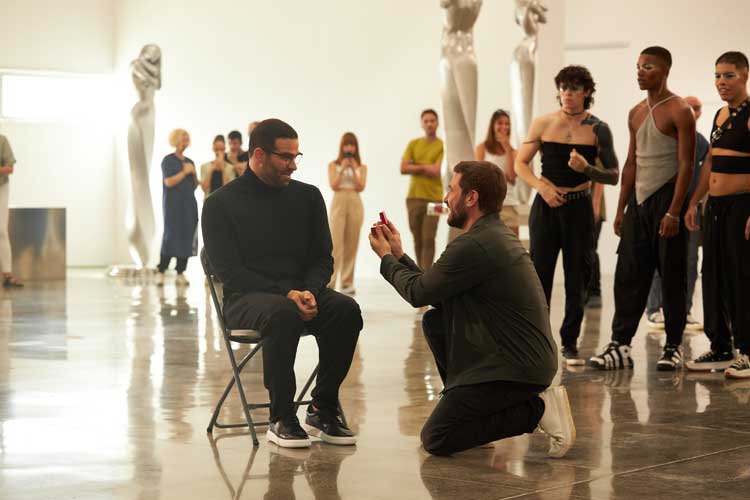 ¿Quién quiere casarse con un Astronauta?