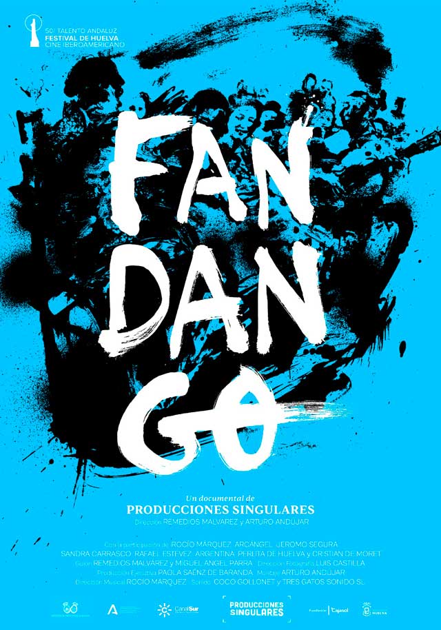 Fandango - cartel