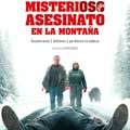 Misterioso asesinato en la montaña cartel reducido