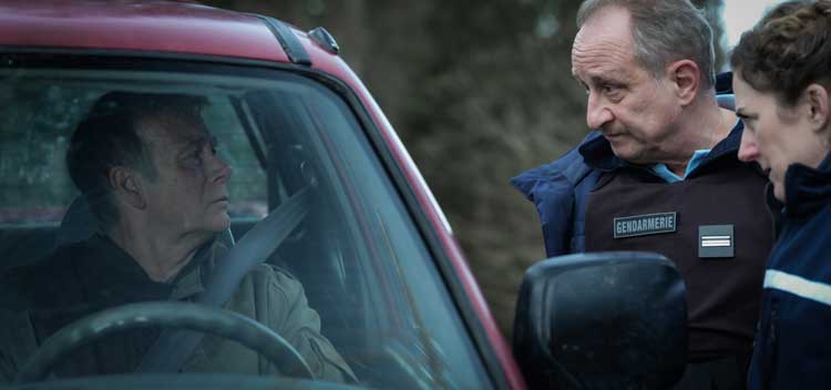 Misterioso asesinato en la montaña