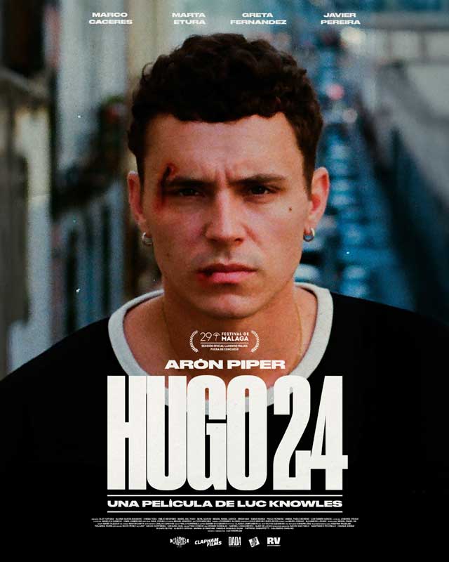 Hugo 24 - cartel