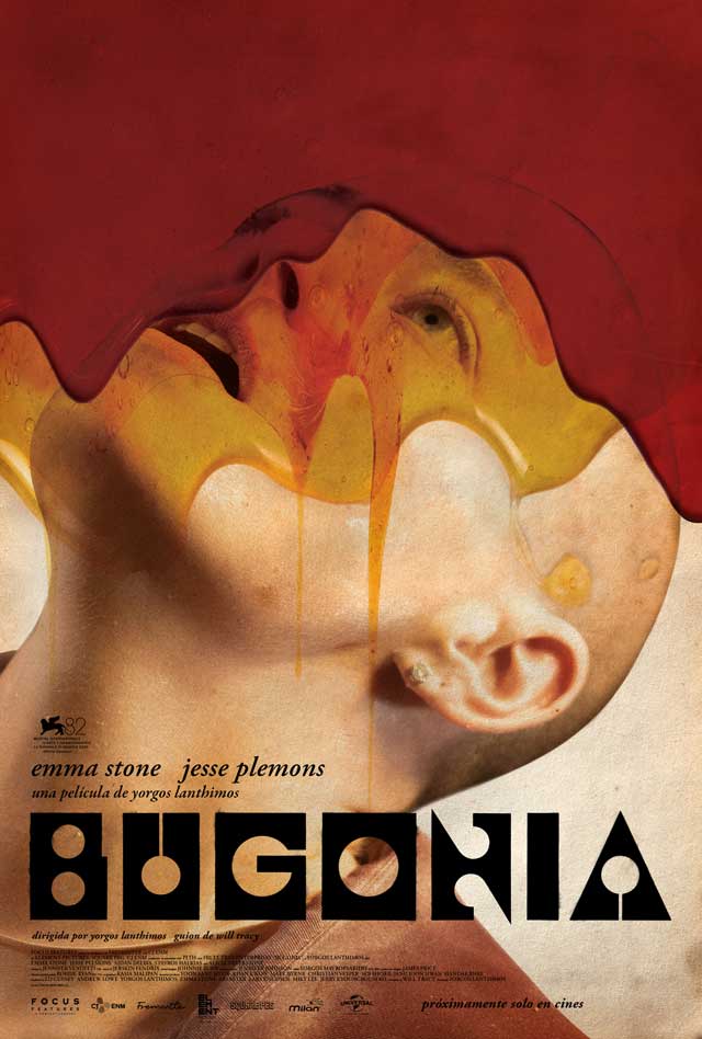 Bugonia - cartel
