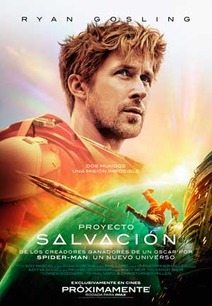 Cartel de Proyecto Salvación