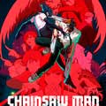 Chainsaw man - la película: El arco de Reze cartel reducido
